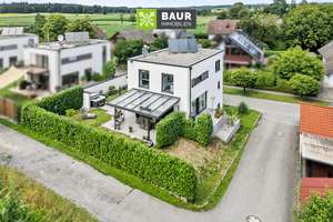 Top gepflegtes Einfamilienhaus mit moderner Architektur – Bad Waldsee-Reute – Die vollständige Adresse der Immobilie erhältst du vom Anbieter., 88339 Bad Waldsee – Vorschaubild 1
