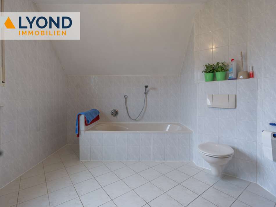 Badezimmer Obergeschoss