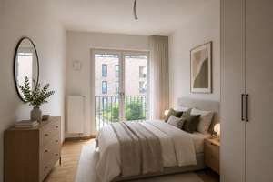 Großzügige 2-Zimmer Whg. inkl. Tiefgaragenstellplatz – Glasgowring 53, 49090 Atter, Osnabrück – Vorschaubild 10