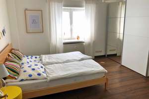 Schicke 4 Zimmer-Maisonette-ETW * Altbau Flair! * begehrtes Gründerzeitviertel * herrliche Terrasse – Die vollständige Adresse der Immobilie erhältst du vom Anbieter., 41061 Gladbach, Mönchengladbach – Vorschaubild 9