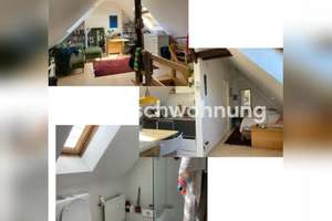 Tauschwohnung: Helle schöne Dachgeschosswohnung Sülz Weyertal – Palanterstraße 7, 50937 Sülz, Köln – Vorschaubild 5