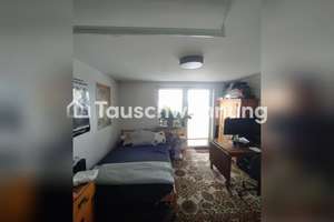 Tauschwohnung: 1-Zimmer Wohnung mit Balkon in bester Lage