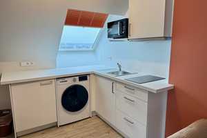 **Möbliertes, zentrales, klimatisiertes 1-Zi-Appartement** – Bahnhofstraße 31, 74072 Heilbronn, Heilbronn – Vorschaubild 5