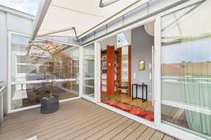 *Reserviert* Vollmöblierte Design-Dachgeschosswohnung mit Dachterrasse – München – Vorschaubild 10