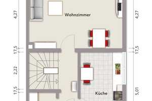 Reihenendhaus in begehrter Lage – Darmstadt – Vorschaubild 2