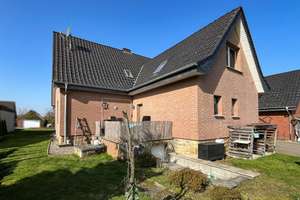 Vielseitiges Einfamilienhaus in naturnaher Umgebung von Mettingen ! – Die vollständige Adresse der Immobilie erhältst du vom Anbieter., 49497 Mettingen – Vorschaubild 2