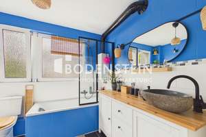 Sonniger Balkon, 4 Zimmer, top Lage: Familienwohnung im Wiesbadener Rheingauviertel – Die vollständige Adresse der Immobilie erhältst du vom Anbieter., 65197 Rheingauviertel / Hollerborn, Wiesbaden – Vorschaubild 8