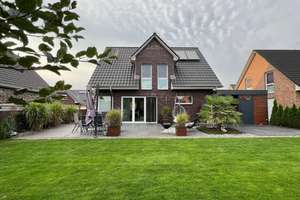 Freistehendes Einfamilienhaus in Hamburg-Ochsenwerder (Bezirk Bergedorf)
