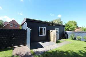 Charmantes und modernisiertes Reetdachhaus/EFH mit PV-Anlage und Garage in Ortsrandlage – Nordfriesland (Kreis) – Vorschaubild 9