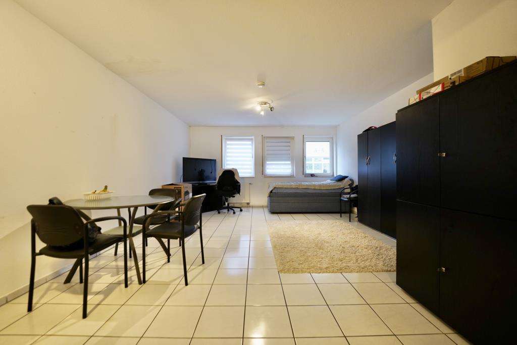 Immobilie in Nauheim - Geschickt investiert: Vermietetes 1-Zimmer-Appartement in Nauheim - Bild 1