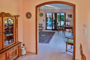 Großzügigkeit trifft auf Gartenidyll
Einfamilienhaus mit vielen Extras – Die vollständige Adresse der Immobilie erhältst du vom Anbieter., 12355 Rudow, Berlin – Vorschaubild 7
