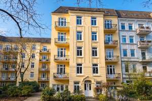 3 Zi. Altbau Eimsbüttel, modernisiert, hohe Decken, Holz-Dielen, Stuck, ca. 70qm, frei/bezugsfertig – Die vollständige Adresse der Immobilie erhältst du vom Anbieter., 20255 Eimsbüttel (Ortsteil), Hamburg – Vorschaubild 16