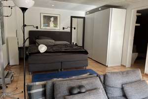 Attraktive  1-Zimmer-Wohnung mit EBK und Terrasse im Grünen – Haselbusch 36, 24146 Elmschenhagen, Kiel – Vorschaubild 4