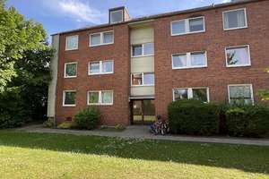 Frisch renovierte 2 Zimmer-Wohnung mit modernisiertem Wannenbad