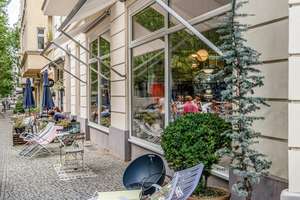 Vermietete 4-Zimmer-Wohnung mit Loftflair im Bötzowviertel – Die vollständige Adresse der Immobilie erhältst du vom Anbieter., 10405 Prenzlauer Berg, Berlin – Vorschaubild 12