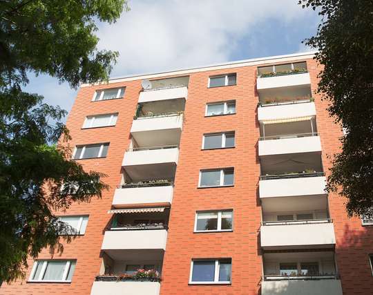 hwg - Sie suchen eine neue Wohnung mit modernisiertem Badezimmer?