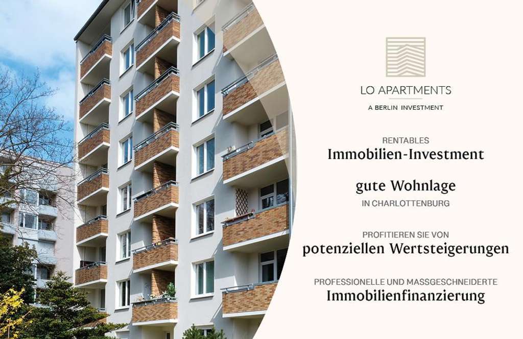 Smart investiert: vermietete 2-Zimmerwohnung