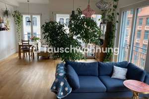 Tauschwohnung: Lichtdurchflutete moderne Wohnung – Rotherstraße 24, 10245 Friedrichshain, Berlin – Vorschaubild 1