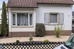 Familienfreundliches Haus mit fünf Zimmern in Lambsheim