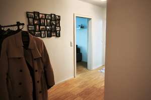 Two-room apartment near Willy Brandt Platz. – Frankfurter Straße 16, 64293 Darmstadt-Nord, Darmstadt – Vorschaubild 9
