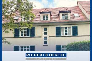 Zwei benachbarte Wohnungen in denkmalgeschütztem Mehrfamilienhaus - eine bereits frei