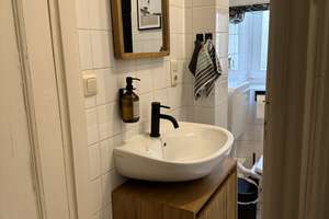 Charmante 2-Zimmer Altbau-Wohnung im Dichterviertel – Die vollständige Adresse der Immobilie erhältst du vom Anbieter., 65187 Südost, Wiesbaden – Vorschaubild 5