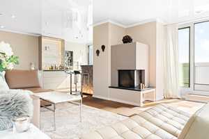 Eleganz trifft Design: Penthouse-Maisonette für höchste Ansprüche – München – Vorschaubild 13