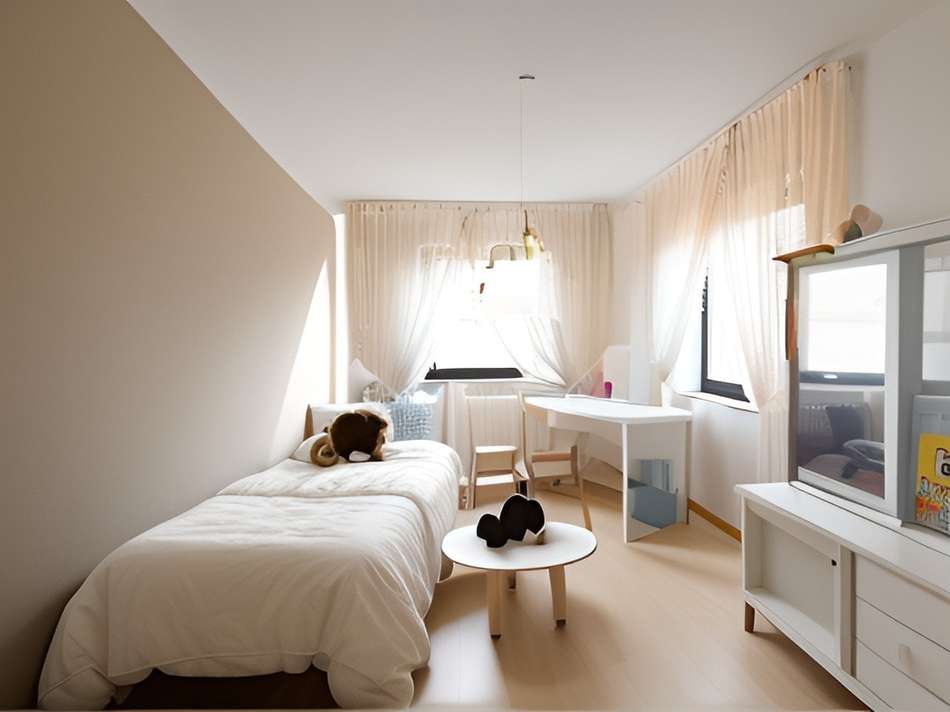 Zimmer 2 Musterbeispiel