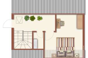 Stilvolle Maisonette-Wohnung mit Loggia & TG-Stellplatz – Die vollständige Adresse der Immobilie erhältst du vom Anbieter., 33104 Schloß Neuhaus, Paderborn – Vorschaubild 15