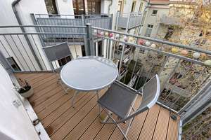 Hinreißende 2 Zimmer-DG-Wohnung in der Goethestraße zu vermieten – Goethestraße 16, 39108 Stadtfeld Ost, Magdeburg – Vorschaubild 8