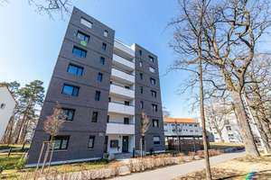 Top modern! 1-Zimmer-Wohnung mit bester Ausstattung – Nürnberger Straße 155, 91052 Rathenau, Erlangen – Vorschaubild 9