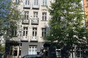 BEZUGSFREIE!! ETW IN DER LYCHENER STR. == 2.OG== 5-ZIMMER==PARKETT/DIELEN==HELL==FRANZ.BALKON – Lychener Straße 71, 10437 Prenzlauer Berg, Berlin – Vorschaubild 7
