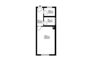 Helle 1-Zimmer-Wohnung fußläufig zur U1 Ritterstraße! – 22089 Eilbek, Hamburg – Vorschaubild 13