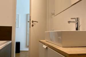 Neckarstadt-Ost: Stilvolle, neuwertige 5-Zimmer Maisonette-Wohnung, 2 Balkone + Terrasse – Eichendorffstraße 2-4, 68167 Neckarstadt-Ost/Wohlgelegen, Mannheim – Vorschaubild 23