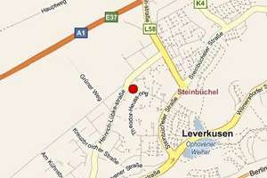 2-Zimmer-Wohnung in Leverkusen Steinbüchel – 51377 Steinbüchel, Leverkusen – Vorschaubild 2