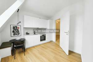 Ein Zuhause mit Seltenheitswert – Maisonette direkt am Teltowkanal – Die vollständige Adresse der Immobilie erhältst du vom Anbieter., 12247 Steglitz, Berlin – Vorschaubild 10