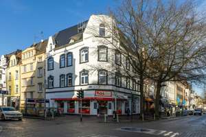 Exklusive 4-Zimmer-Maisonette-Wohnung im Dachgeschoss mit 2 Balkonen - Rüttenscheid – Die vollständige Adresse der Immobilie erhältst du vom Anbieter., 45131 Rüttenscheid, Essen – Vorschaubild 9