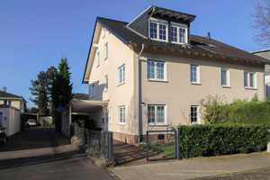 Rarität in exklusiver Lage - moderne Doppelhaushälfte mit Südgarten in Nähe der Rheinaue  – Bonn – Vorschaubild 1