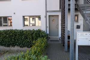 Stadthaus-Feeling pur: Lichtdurchflutete Garten-Maisonette in Mannheims grüner Oase – Die vollständige Adresse der Immobilie erhältst du vom Anbieter., 68259 Wallstadt, Mannheim – Vorschaubild 11