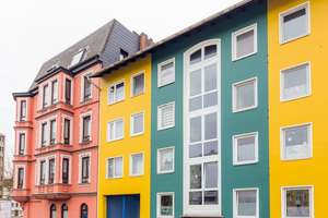 Zuhause ist: Helle 3-Zimmer-Wohnung mit Balkon in Geestemünde ideal für Ihre Familie
