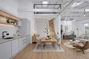 Luxus-Apartment für allerhöchste Ansprüche an Design, Qualität und Raumgefühl in begehrter Lage – Die vollständige Adresse der Immobilie erhältst du vom Anbieter., 61462 Königstein im Taunus – Vorschaubild 4