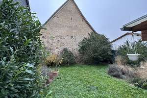 Ein Haus. Ein Garten. Ihr Zuhause. Freistehendes Einfamilienhaus in Pfaffen-Schwabenheim