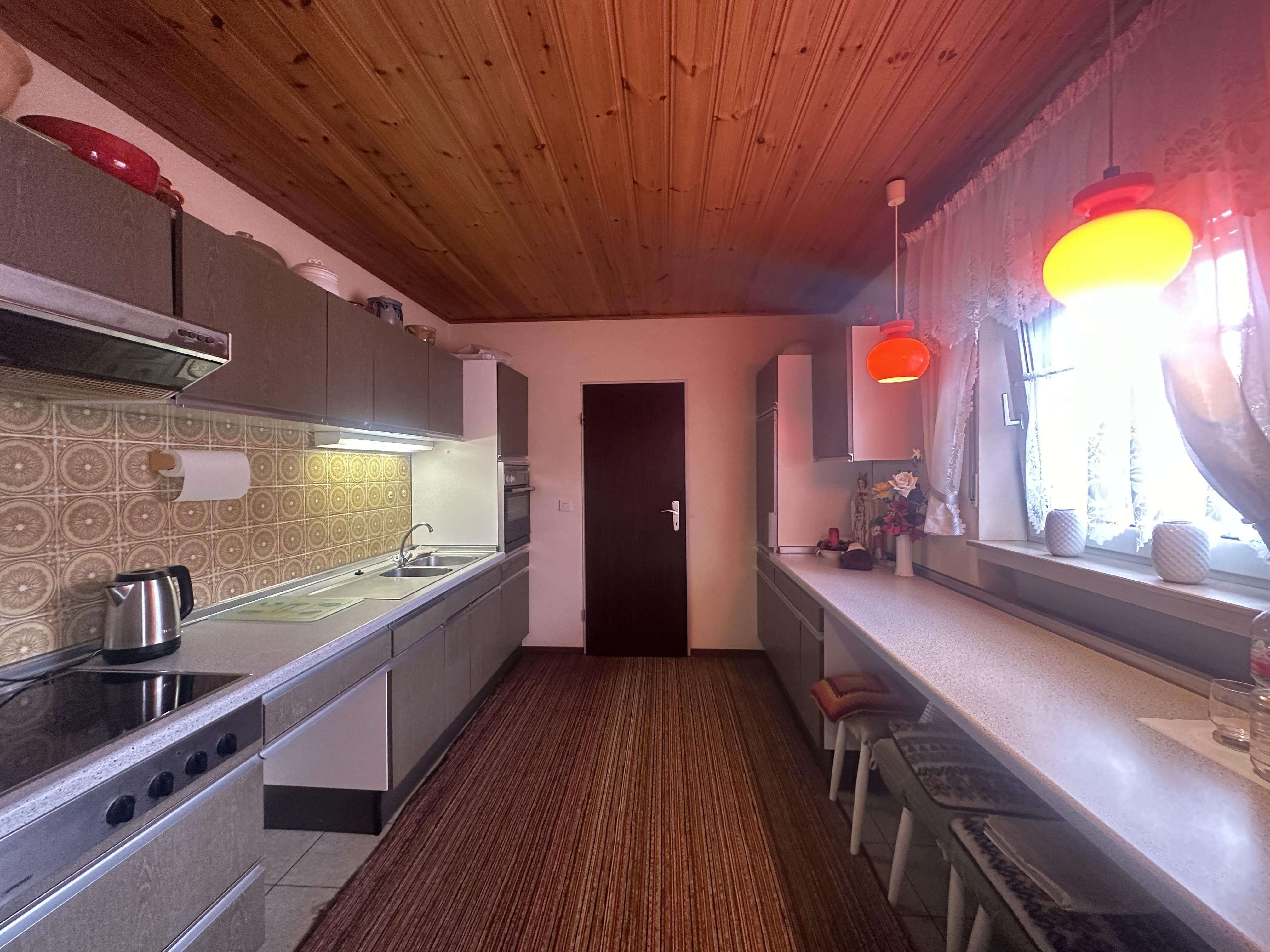 Immobilie in Oberhausen bei Kirn - Zeitgemäßer Bungalow mit Keller und idyllischem Flair  - Bild 1