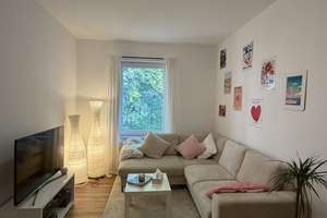 UNTERMIETE: Wunderschöne Zwei Zimmer Wohnung an der Donnersbergerbrücke  (7 Monate: Sep-Mär) – Landsberger Straße 106, 80339 Westend, München – Vorschaubild 1