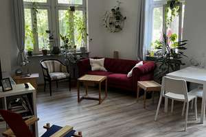 1-Zimmer-Wohnung in Ziegelhausen zur Untermiete von Mitte August bis Mitte November
