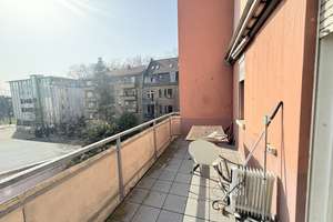 Wohnen am Luisenpark – Leerstehende 2-ZKB mit Balkon & Renditepotenzial! – 68163 Neuostheim/Neuhermsheim, Mannheim – Vorschaubild 15