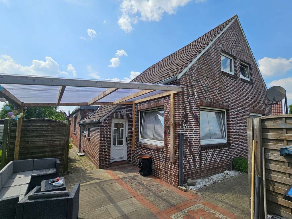 Immobilie in Jemgum - Kapitalanlage oder Eigennutzung! - Bild 2