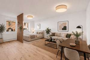 Saniertes 1-Zimmer-Apartment – ideal für Singles oder Kapitalanleger