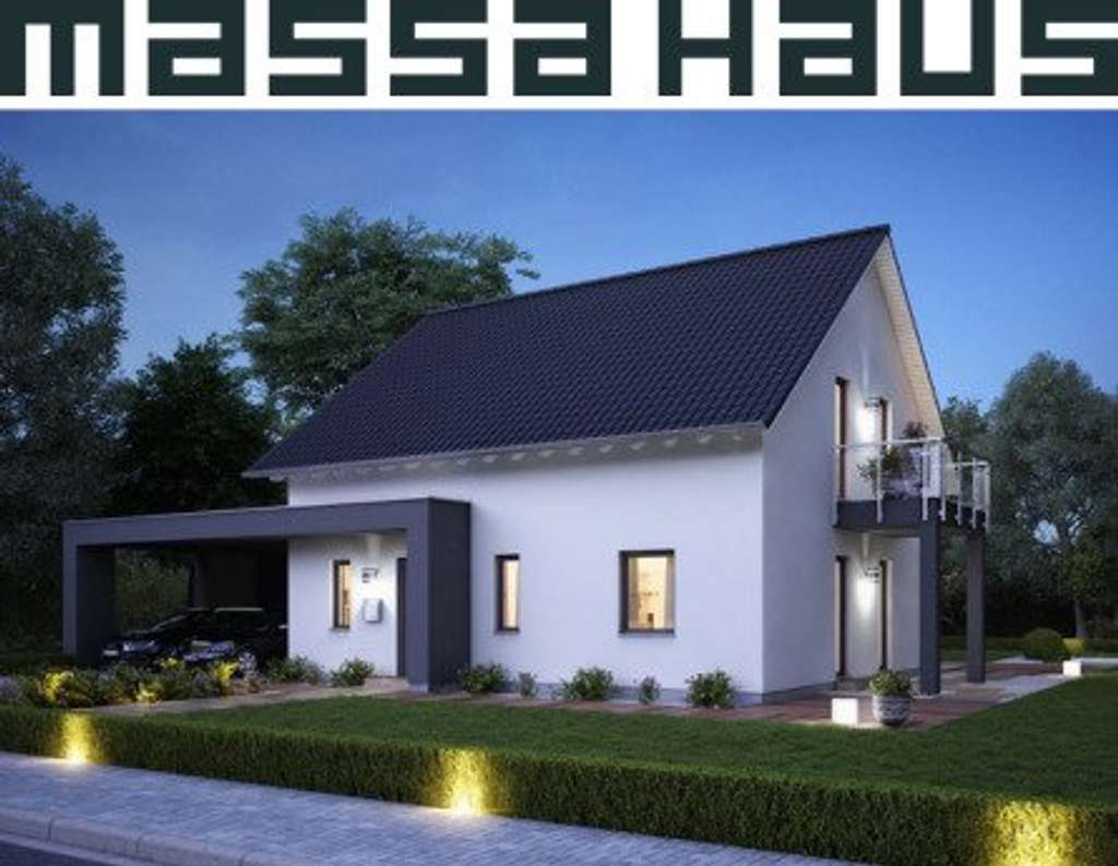 Immobilie in Dobersdorf - Ihr Zuhause nach Ihrem Wunsch - Einfamilienhaus mit massa haus - Bild 0