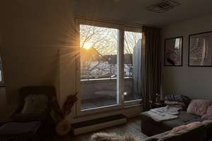 ***Nachmieter gesucht*** lichtdurchflutete 2 Zimmer Wohnung mit Balkon in Essen-Freisenbruch – Die vollständige Adresse der Immobilie erhältst du vom Anbieter., 45279 Freisenbruch, Essen – Vorschaubild 2